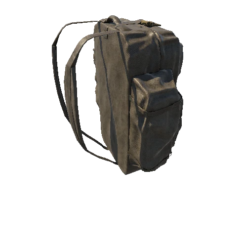 Tactical Backpack_fbx